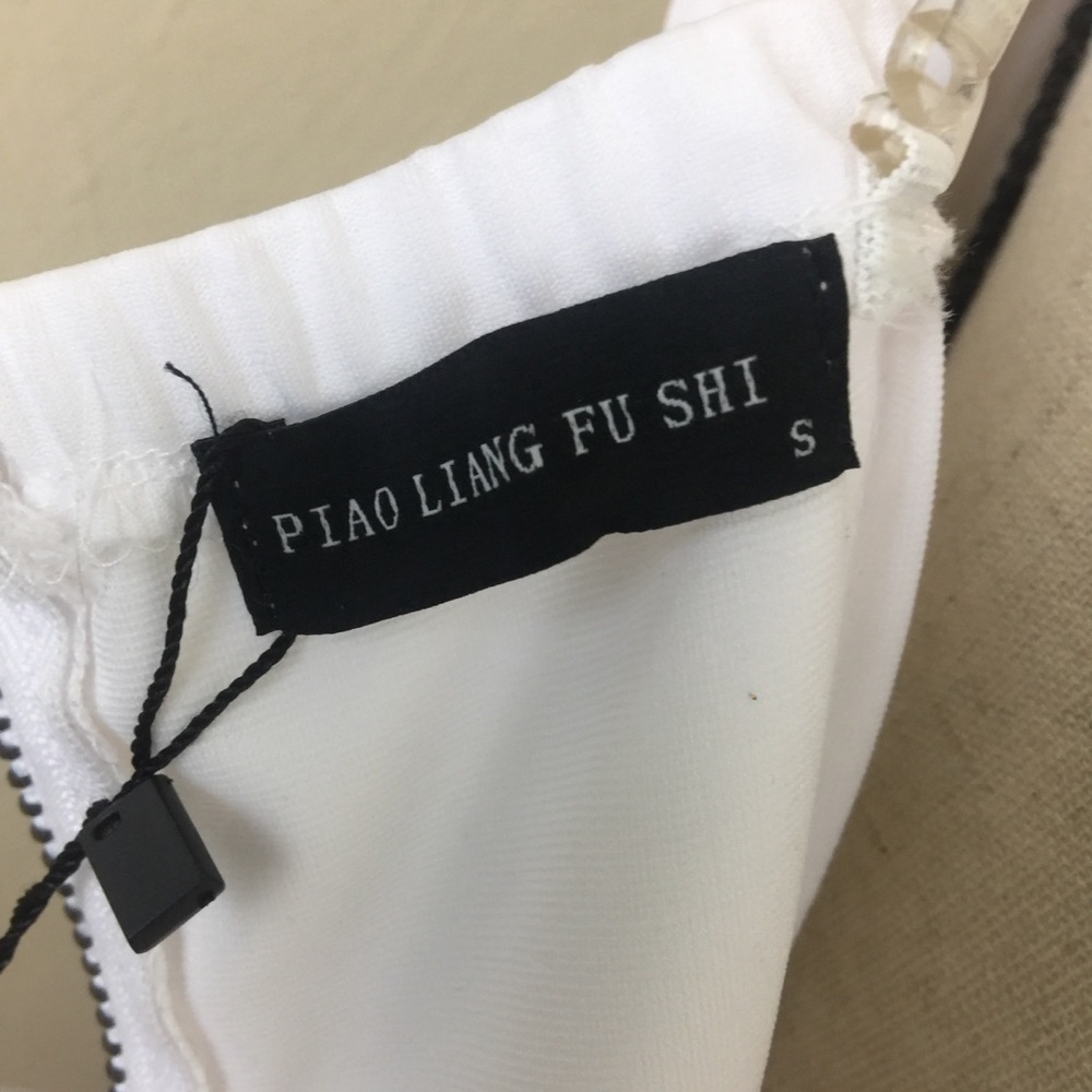 PIAO LIANG FU SHI Dress Sz S. - Picture 4 of 7
